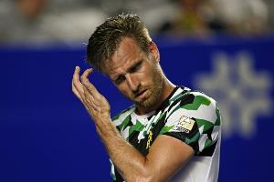 Kein deutscher Profi in zweiter Runde der US Open