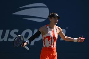 US Open: Nur Niemeier in Runde zwei