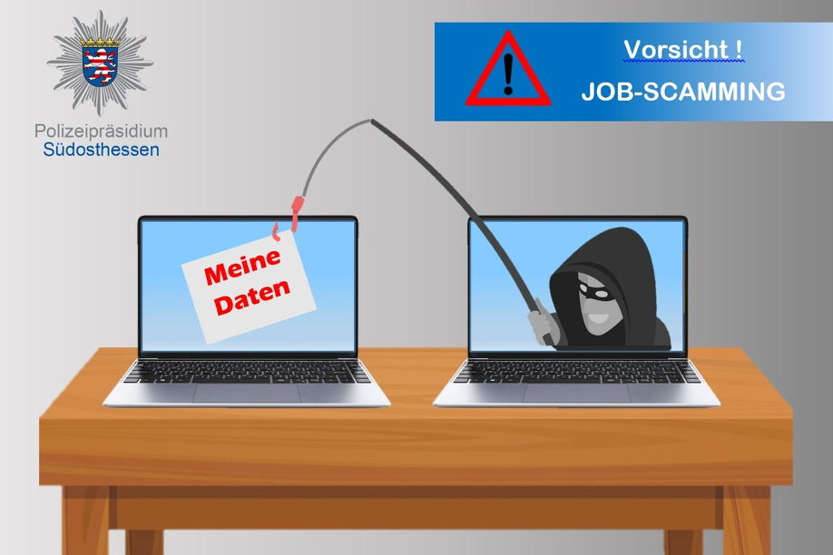 Neue Betrugsmethode: Job Schamming und was Sie dagegen tun können