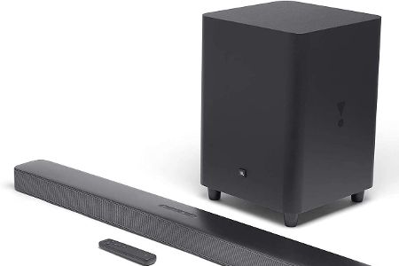 Testsieger: JBL Bar 5.1 Surround