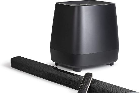 Vielseitig in Sachen Anschlüsse: Polk MagniFi 2