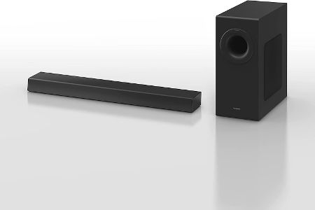 Günstig mit Subwoofer: Panasonic SC-HTB490