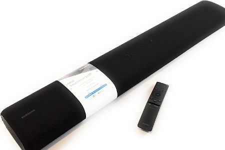 Streaming-Soundbar für einen erschwinglichen Preis: Samsung HW-S60T