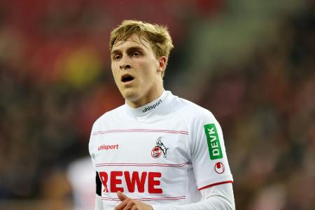 Köln: Auch Mittelfeldspieler Olesen am Sprunggelenk operiert Köln: Auch Mittelfeldspieler Olesen am Sprunggelenk operiert