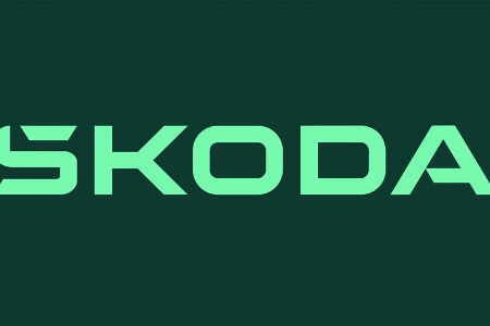Skoda-Logo ab 2023