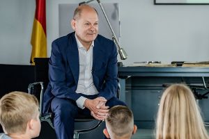 "Kannste Regieren?": Olaf Scholz stellt sich Kinderfragen im TV
