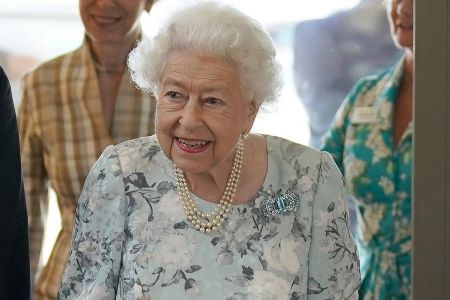 Die Queen wird den neuen Premierminister in Balmoral empfangen Die Queen wird den neuen Premierminister in Balmoral empfangen