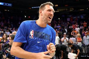 Nowitzki: "Viel wird von Wagner und Schröder abhängen"