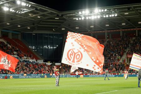 Mainz löst Vertrag mit Abass auf Mainz löst Vertrag mit Abass auf