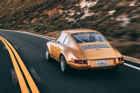 Tuthill Porsche 911K Restomod