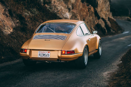 Tuthill Porsche 911K Restomod