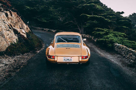 Tuthill Porsche 911K Restomod