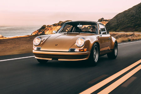 Tuthill Porsche 911K Restomod