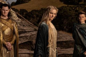 Nicht nur "Herr der Ringe": Die Serien-Tipps im September