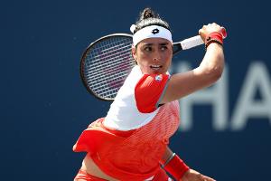 US Open: Jabeur legt vor und erreicht dritte Runde