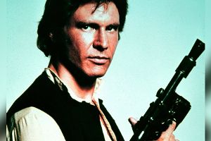 "Star Wars": Über eine Million Dollar für Han Solos Blaster