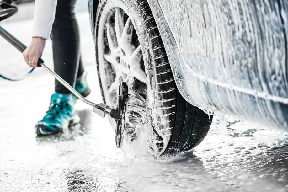 Alltagsfrage: Darf ich sonntags mein Auto waschen?