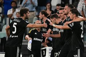 Juve mit Arbeitssieg - Lazio und Neapel lassen Punkte liegen