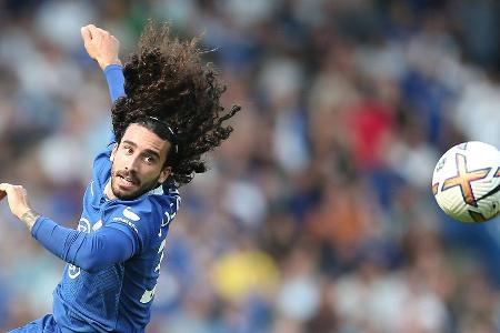 Platz 8: Marc Cucurella - Für 65 Millionen Euro von Brighton zum FC Chelsea