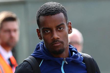Platz 6: Alexander Isak - Für 70 Millionen Euro von Real Sociedad zu Newcastle United