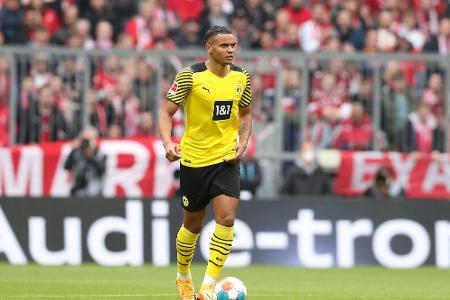 BVB verkauft Akanji an Manchester City BVB verkauft Akanji an Manchester City
