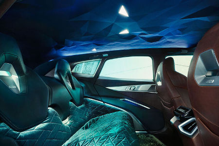 BMW XM V8 Hybrid