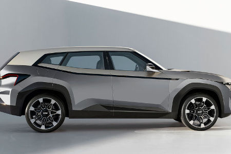 BMW XM V8 Hybrid