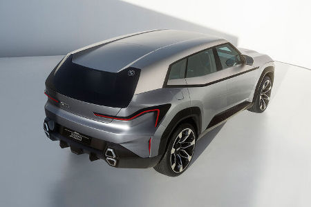 BMW XM V8 Hybrid