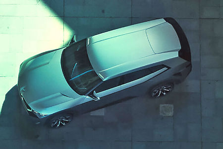 BMW XM V8 Hybrid
