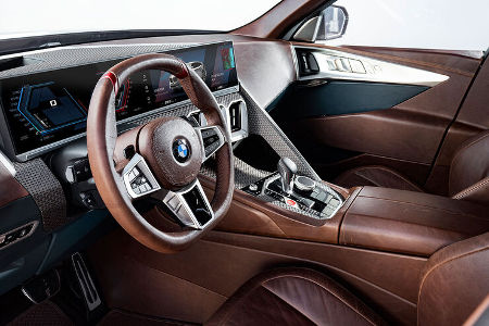 BMW XM V8 Hybrid