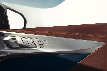 BMW XM V8 Hybrid