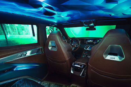 BMW XM V8 Hybrid