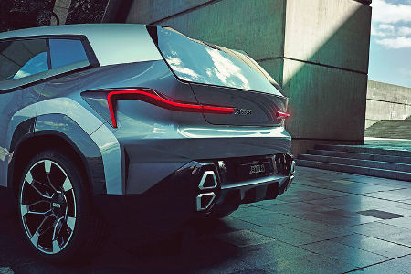 BMW XM V8 Hybrid