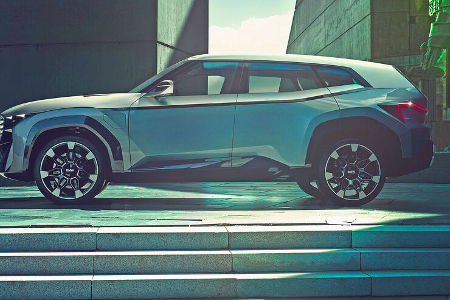 BMW XM V8 Hybrid
