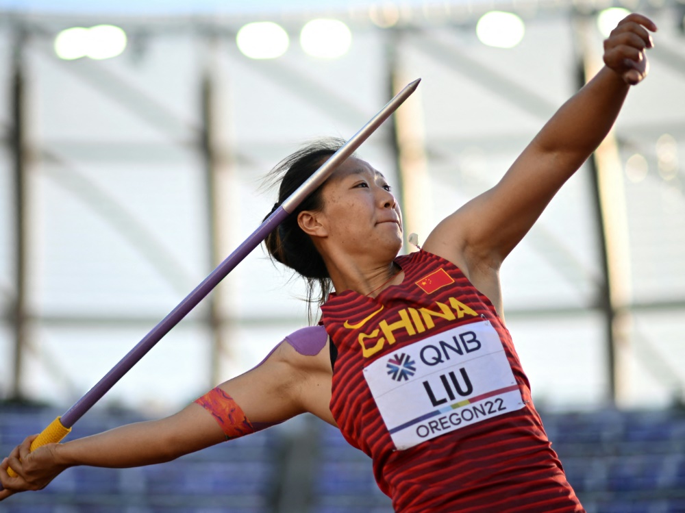 Leichtathletik HallenWM in China zum dritten Mal verschoben