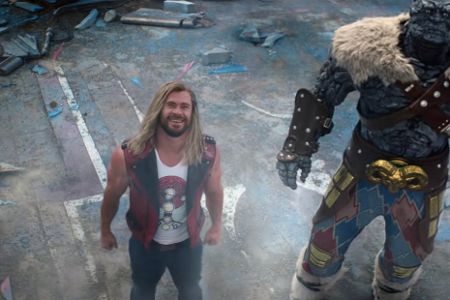 Reihenfolge Marvel-Reihenfolge Thor Love and Thunder