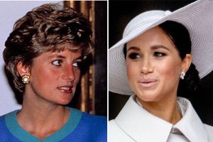 Prinzessin Diana wäre kein "großer Fan" von Herzogin Meghan gewesen