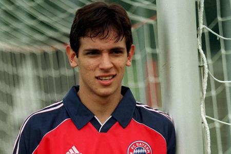 Platz 4: Roque Santa Cruz | 18 Jahre und 12 Tage - Bundesliga, 28.8.1999, 1:0 gegen die SpVgg Unterhaching