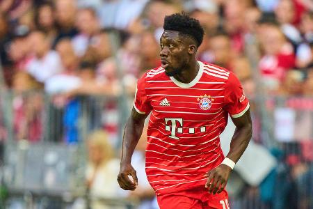 Alphonso Davies: 84