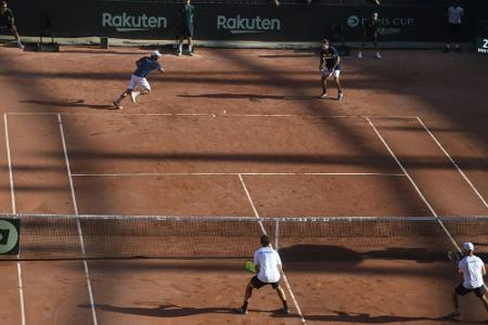 ServusTV überträgt deutsches Davis-Cup-Heimspiel