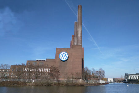 VW-Werk Wolfsburg