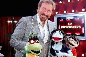 "Die Puppenstars" mit Thomas Gottschalk: Neue Folgen ab Ende September