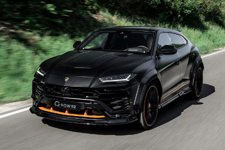 G-Power Lamborghini Urus
