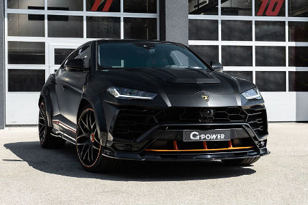 G-Power Lamborghini Urus