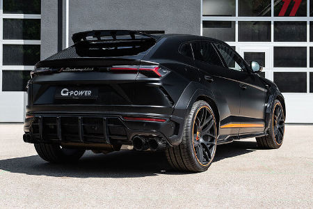 G-Power Lamborghini Urus