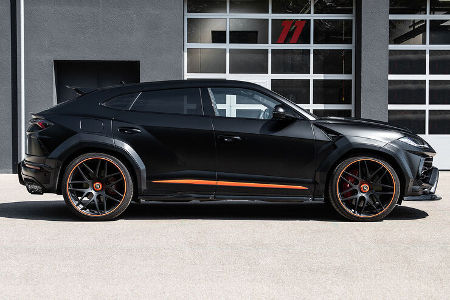G-Power Lamborghini Urus