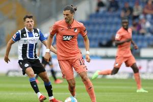Ex-Hoffenheimer Grillitsch wechselt zu Ajax