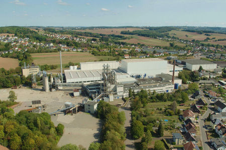 SVOLT Batteriefabrik Saarland