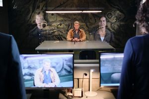 "Tatort: Das Verhör": Lohnt sich der Saison-Auftakt aus Ludwigshafen?