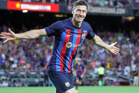 Platz 6: FC Barcelona - Ausgaben: 153 Millionen Euro